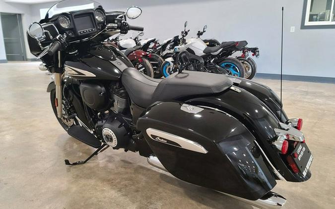 2024 Indian Chieftain Black Metallic