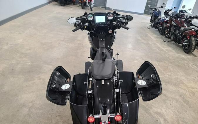 2024 Indian Chieftain Black Metallic