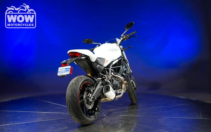 2020 Ducati MONSTER 797+ ABS