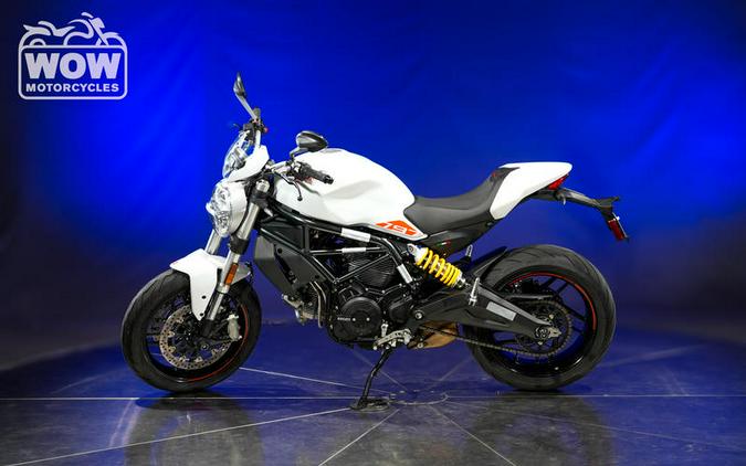2020 Ducati MONSTER 797+ ABS