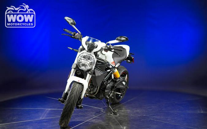 2020 Ducati MONSTER 797+ ABS