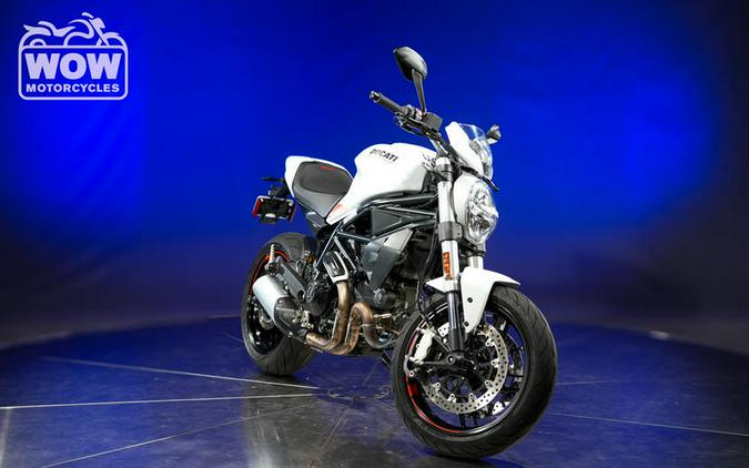 2020 Ducati MONSTER 797+ ABS