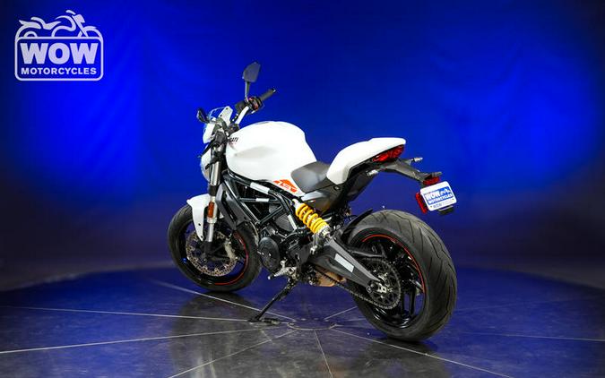 2020 Ducati MONSTER 797+ ABS