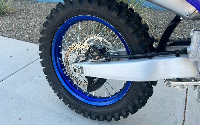 2026 Yamaha YZ250FX