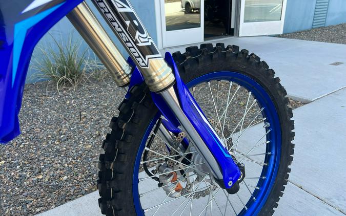 2026 Yamaha YZ250FX
