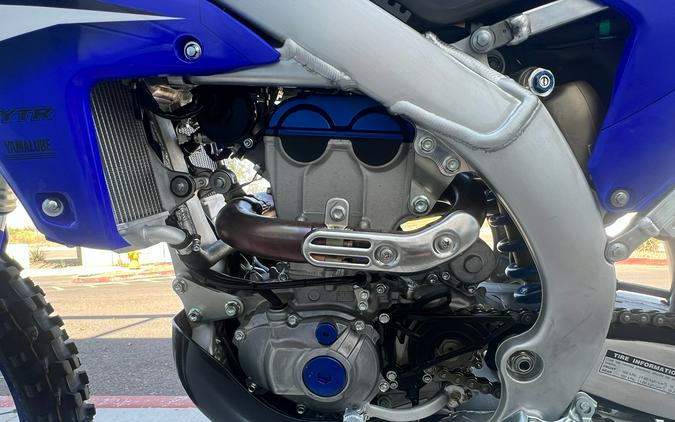 2026 Yamaha YZ250FX