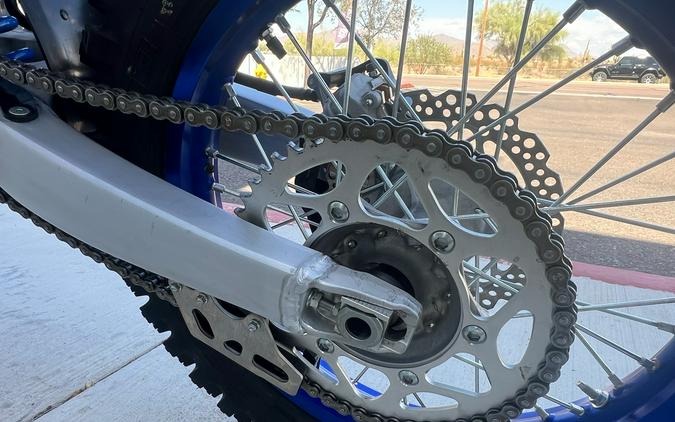 2026 Yamaha YZ250FX