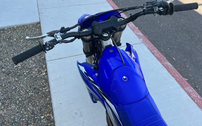 2026 Yamaha YZ250FX