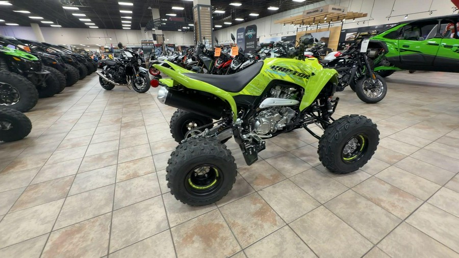 2026 Yamaha RAPTOR 110