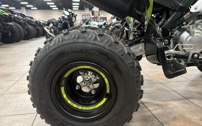 2026 Yamaha RAPTOR 110