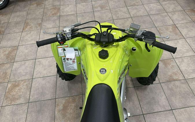 2026 Yamaha RAPTOR 110
