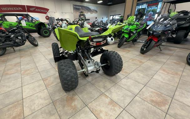 2026 Yamaha RAPTOR 110