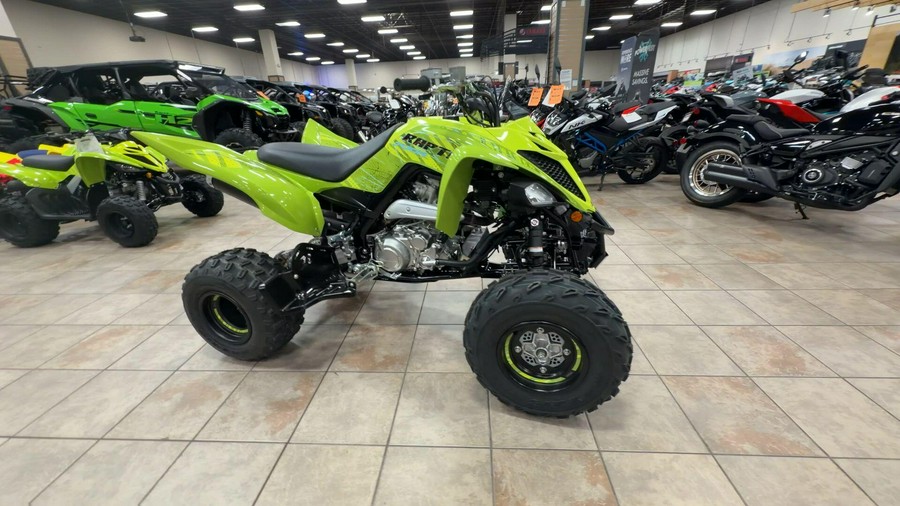 2026 Yamaha RAPTOR 110
