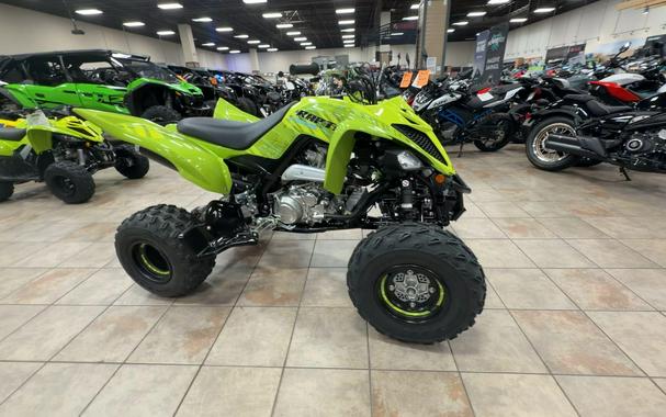 2026 Yamaha RAPTOR 110