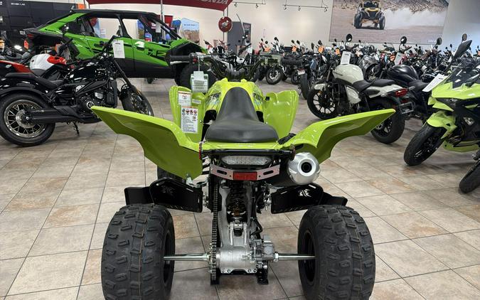 2026 Yamaha RAPTOR 110