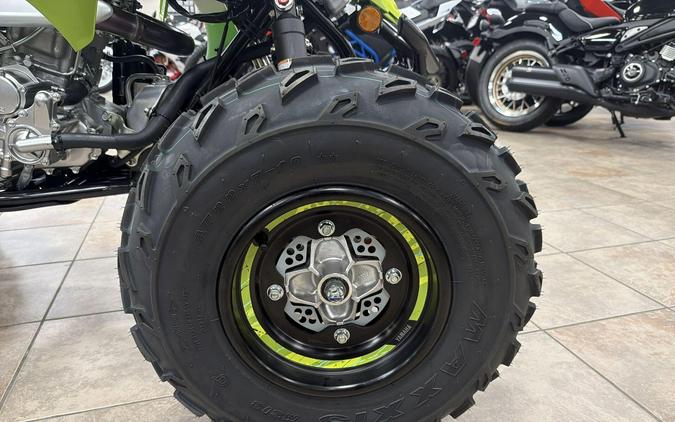 2026 Yamaha RAPTOR 110