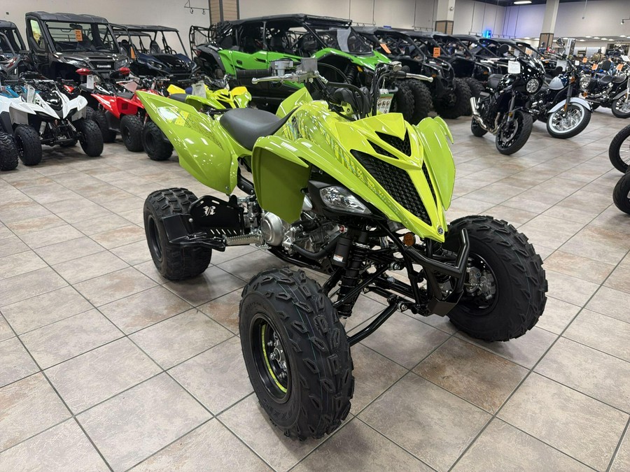 2026 Yamaha RAPTOR 110
