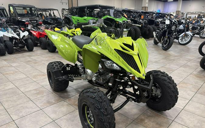 2026 Yamaha RAPTOR 110