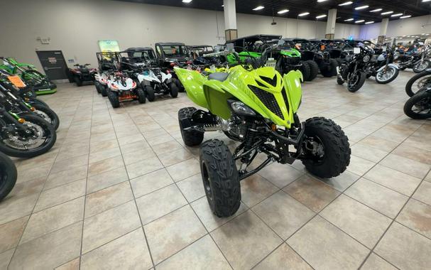 2026 Yamaha RAPTOR 110