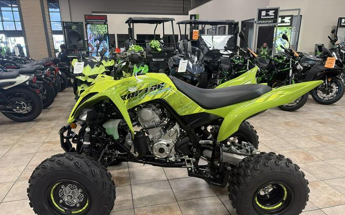 2026 Yamaha RAPTOR 110