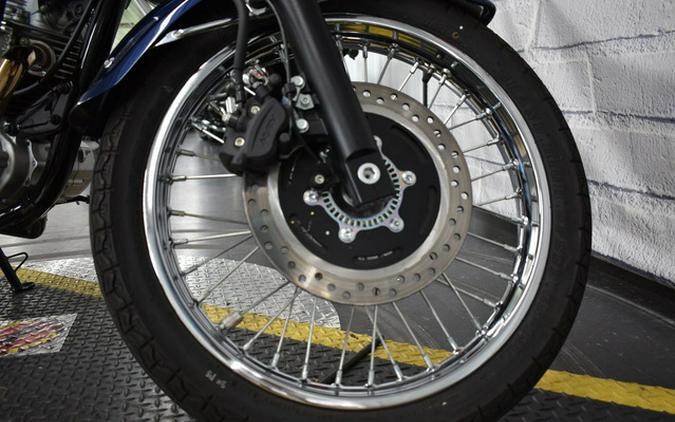 2025 Kawasaki W 230 ABS