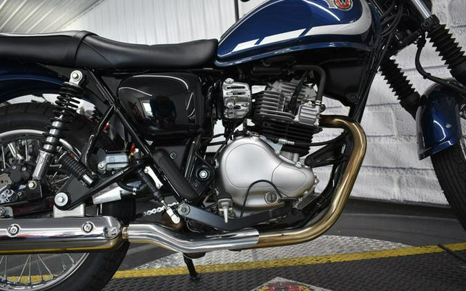 2025 Kawasaki W 230 ABS