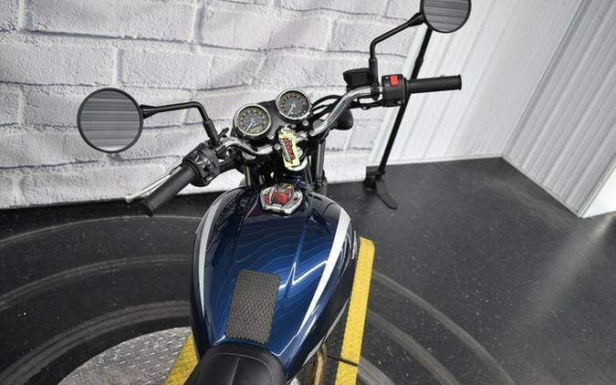 2025 Kawasaki W 230 ABS
