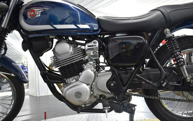 2025 Kawasaki W 230 ABS