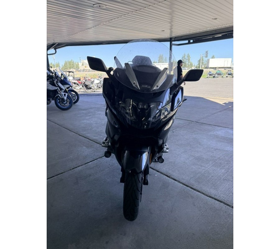 2023 BMW K 1600 GTL Black Storm Metallic