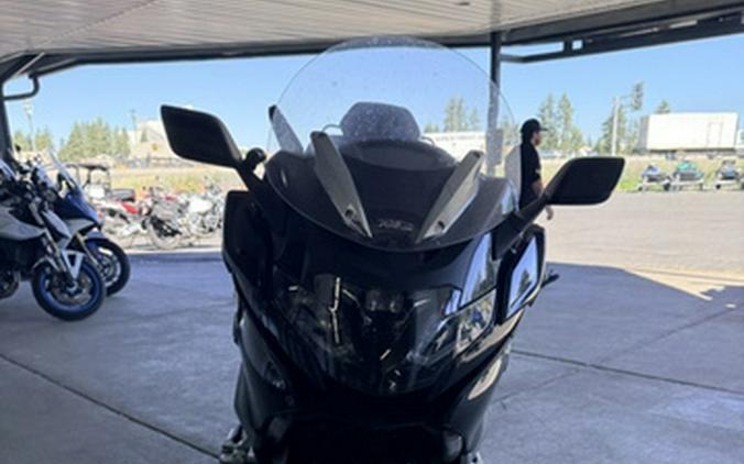 2023 BMW K 1600 GTL Black Storm Metallic