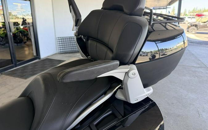 2023 BMW K 1600 GTL Black Storm Metallic