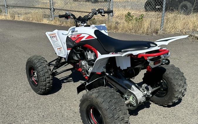 2026 Yamaha Motor Corp., USA YFZ450R SE