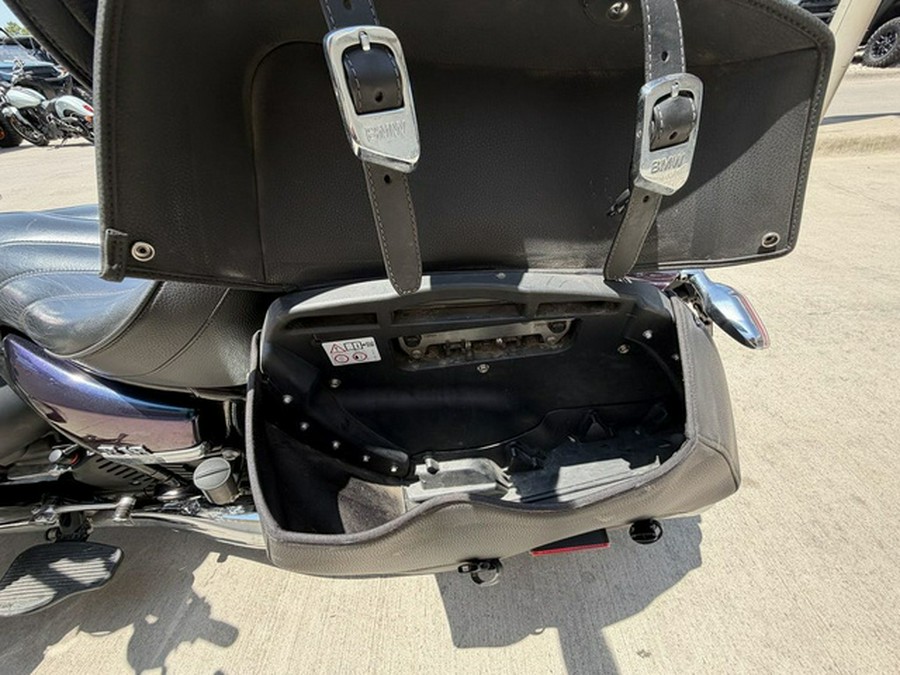 2022 BMW R 18 Classic 719 Galaxy Dust Metallic/Titan Silver 2 Metallic