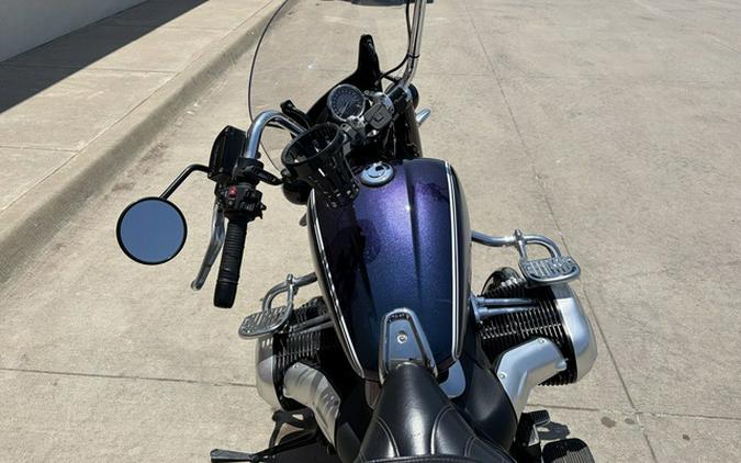 2022 BMW R 18 Classic 719 Galaxy Dust Metallic/Titan Silver 2 Metallic