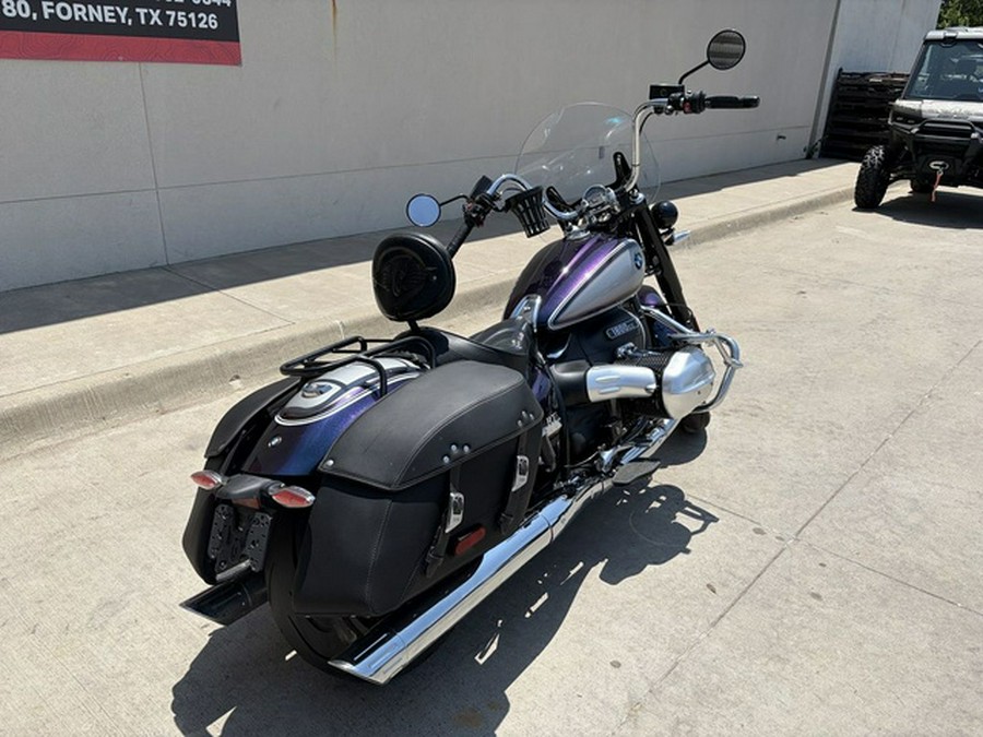 2022 BMW R 18 Classic 719 Galaxy Dust Metallic/Titan Silver 2 Metallic