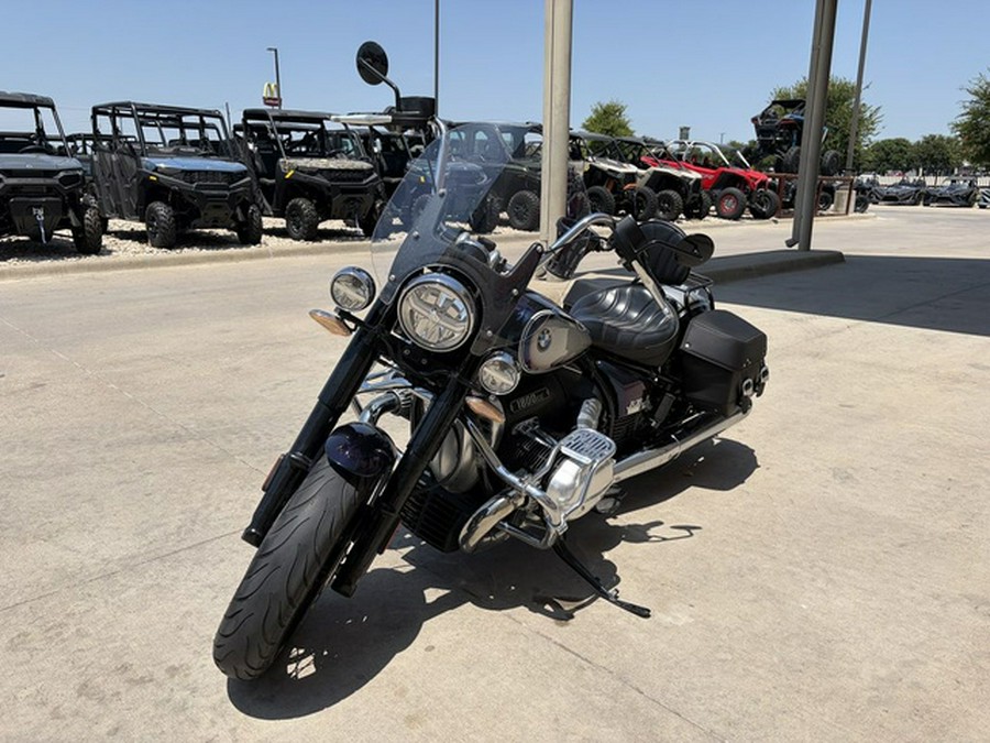 2022 BMW R 18 Classic 719 Galaxy Dust Metallic/Titan Silver 2 Metallic