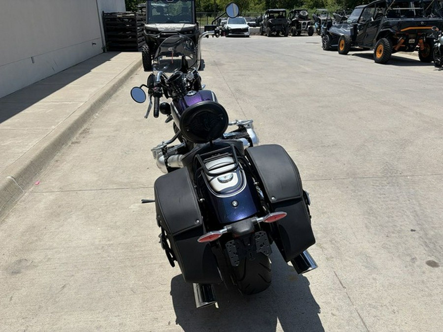 2022 BMW R 18 Classic 719 Galaxy Dust Metallic/Titan Silver 2 Metallic