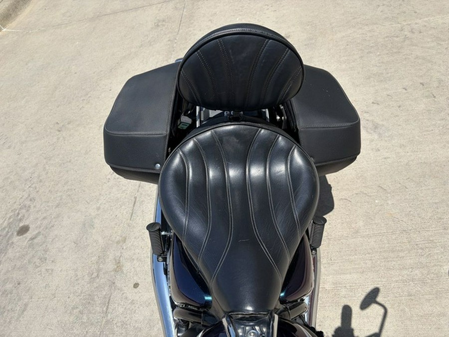 2022 BMW R 18 Classic 719 Galaxy Dust Metallic/Titan Silver 2 Metallic