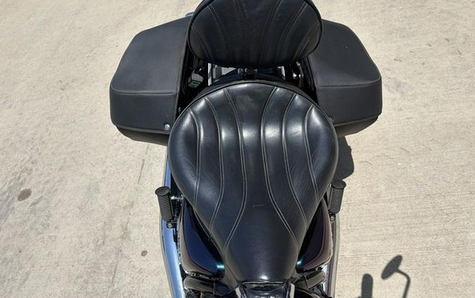 2022 BMW R 18 Classic 719 Galaxy Dust Metallic/Titan Silver 2 Metallic