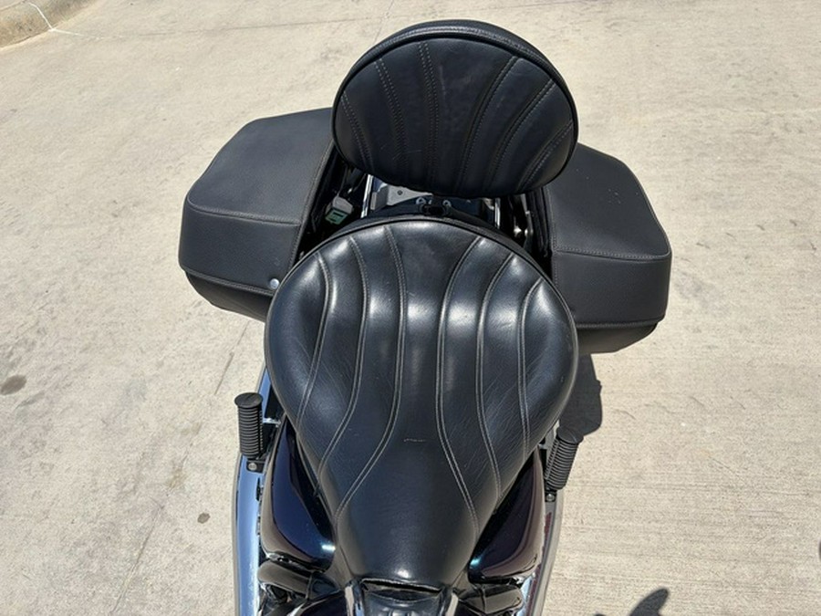 2022 BMW R 18 Classic 719 Galaxy Dust Metallic/Titan Silver 2 Metallic