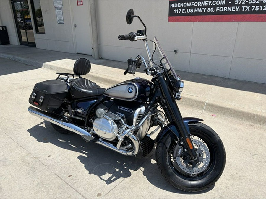 2022 BMW R 18 Classic 719 Galaxy Dust Metallic/Titan Silver 2 Metallic