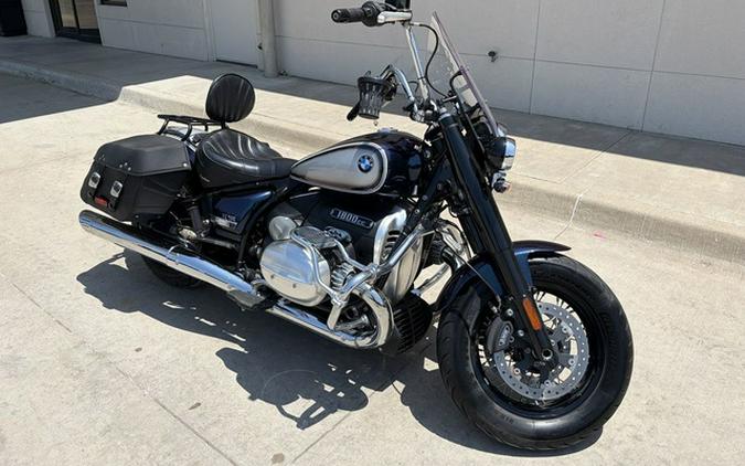 2022 BMW R 18 Classic 719 Galaxy Dust Metallic/Titan Silver 2 Metallic