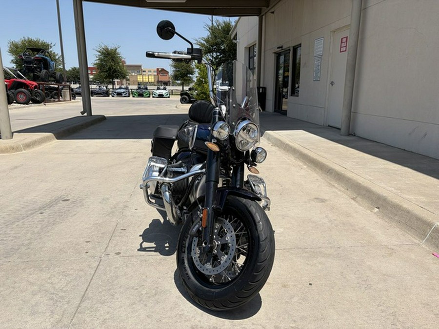 2022 BMW R 18 Classic 719 Galaxy Dust Metallic/Titan Silver 2 Metallic