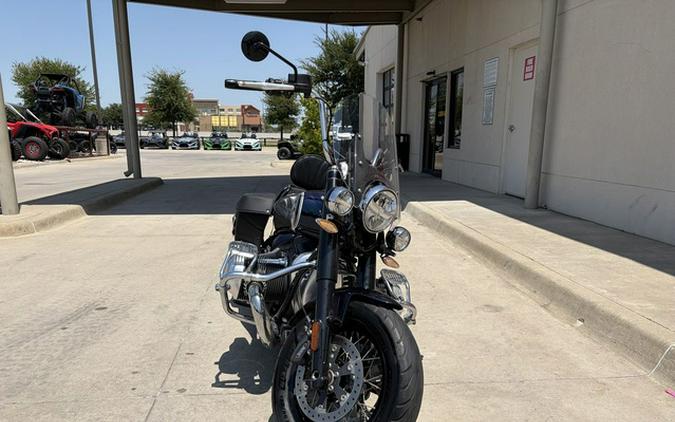 2022 BMW R 18 Classic 719 Galaxy Dust Metallic/Titan Silver 2 Metallic