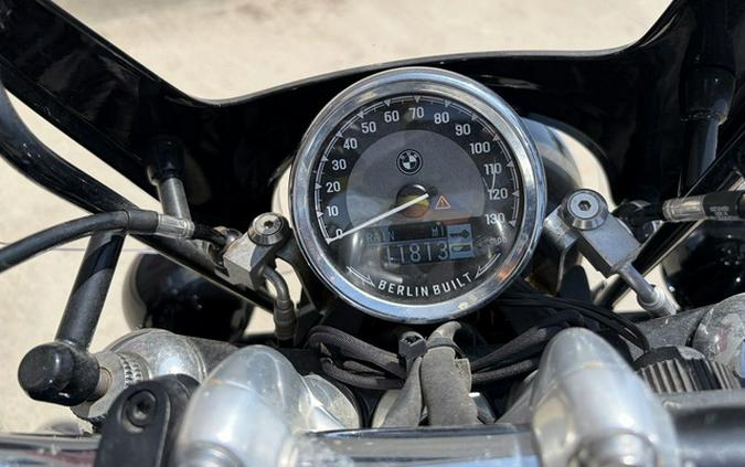 2022 BMW R 18 Classic 719 Galaxy Dust Metallic/Titan Silver 2 Metallic