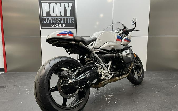 2017 BMW R nineT Racer