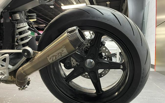 2017 BMW R nineT Racer