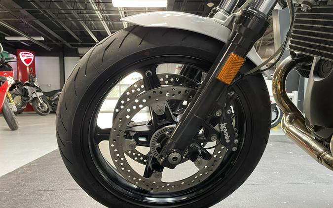 2017 BMW R nineT Racer