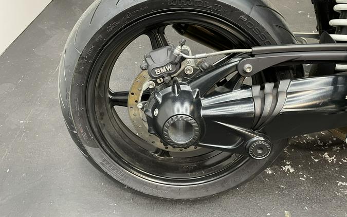 2017 BMW R nineT Racer