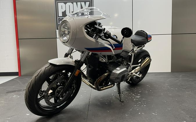 2017 BMW R nineT Racer
